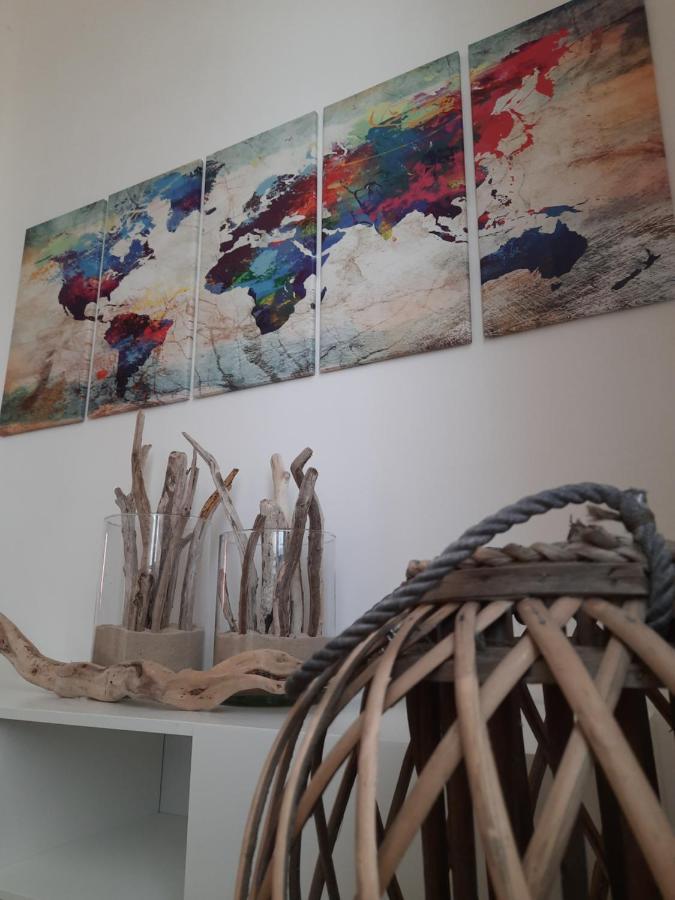 Ponente & Maestro Rooms Favignana Luaran gambar