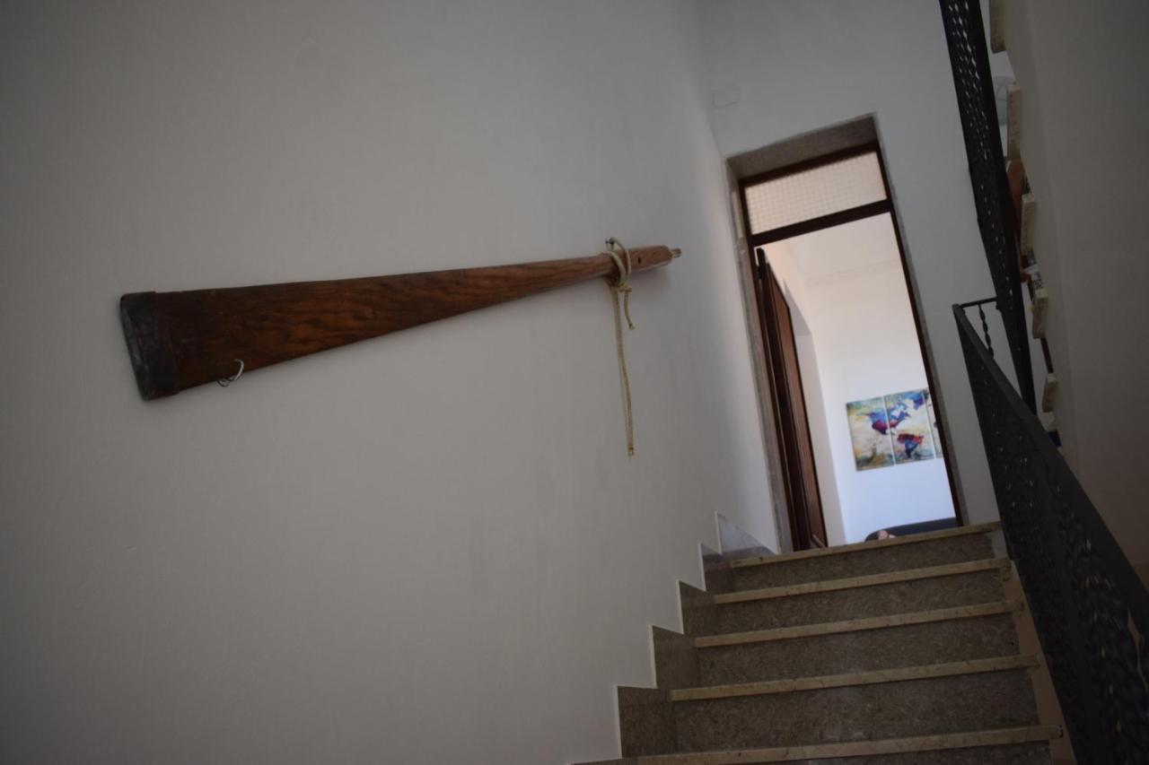 Ponente & Maestro Rooms Favignana Luaran gambar