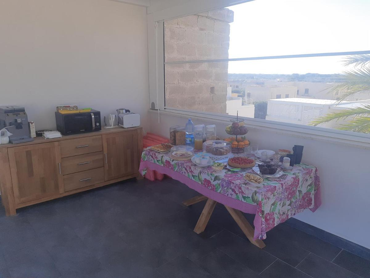Ponente & Maestro Rooms Favignana Luaran gambar