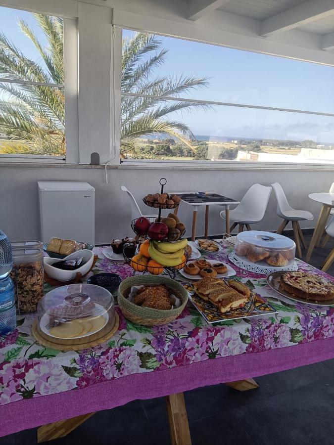 Ponente & Maestro Rooms Favignana Luaran gambar