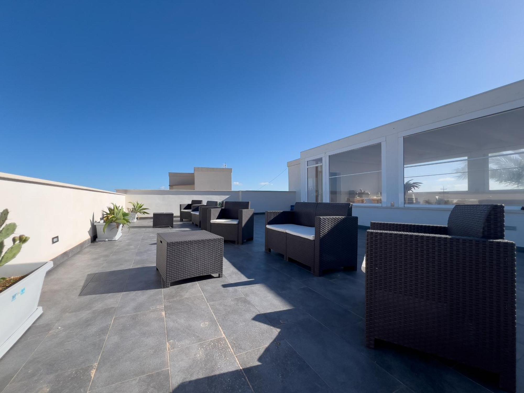 Ponente & Maestro Rooms Favignana Luaran gambar