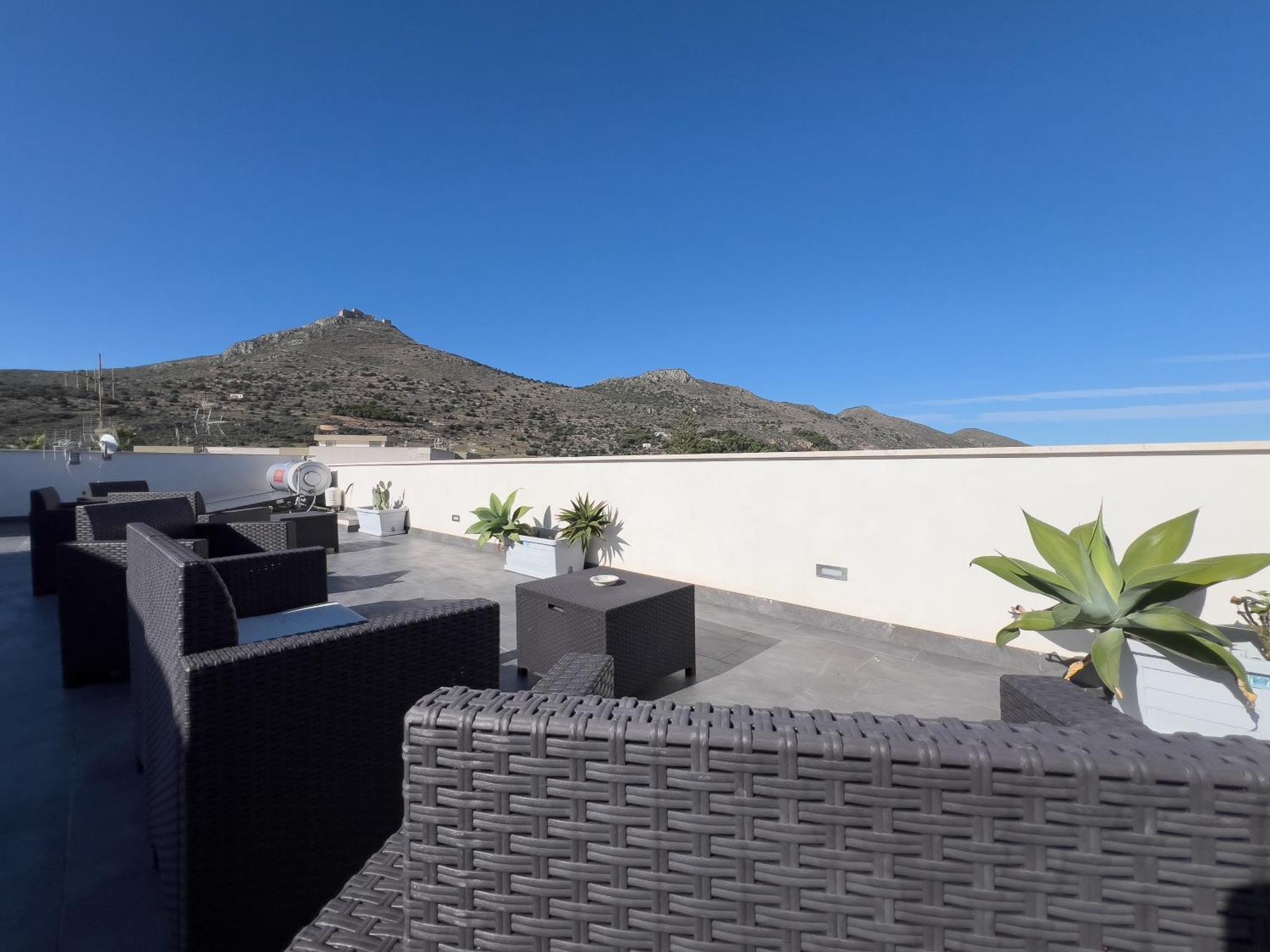Ponente & Maestro Rooms Favignana Luaran gambar
