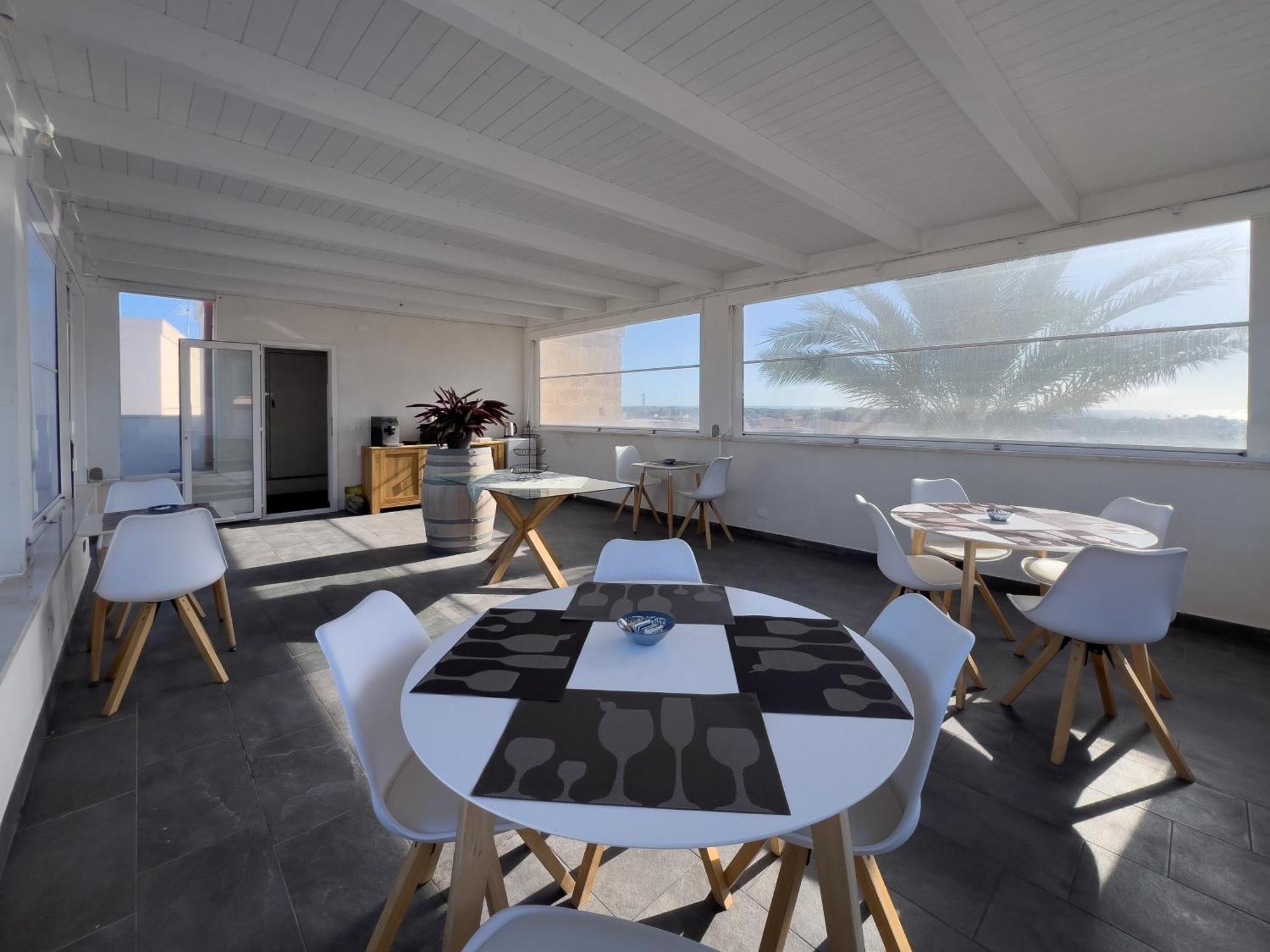 Ponente & Maestro Rooms Favignana Luaran gambar