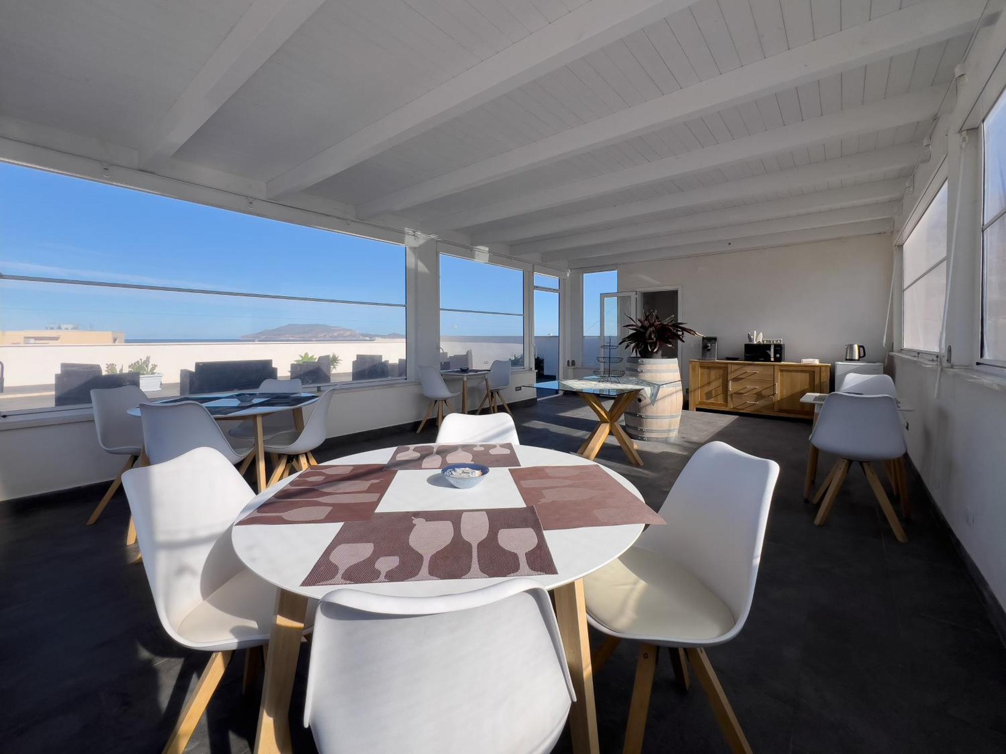 Ponente & Maestro Rooms Favignana Luaran gambar