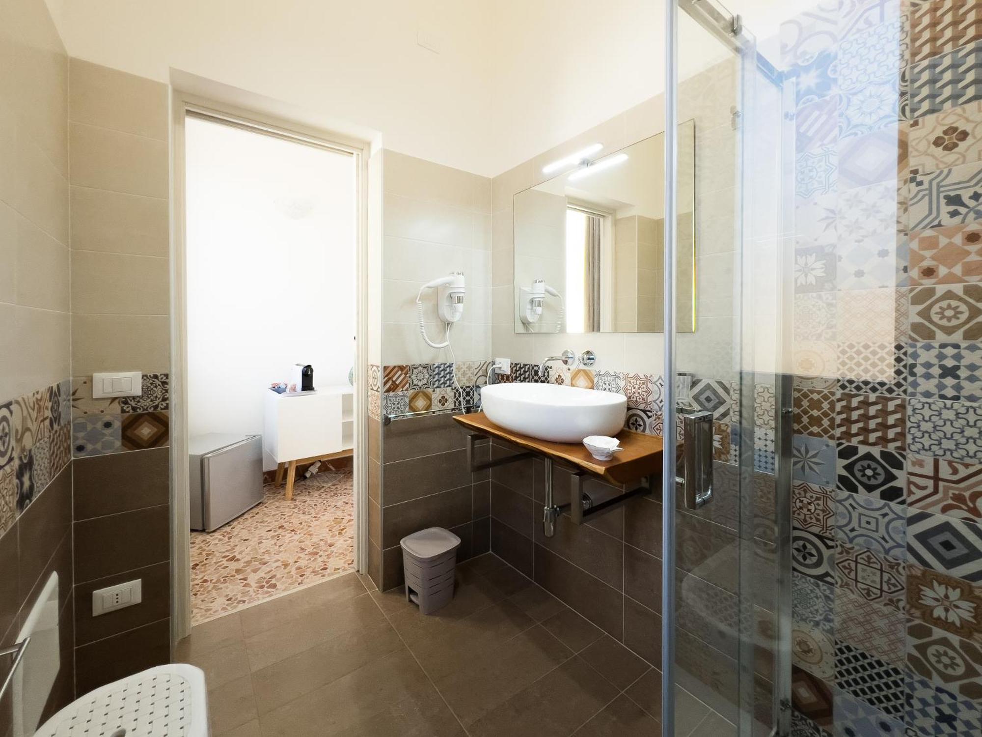 Ponente & Maestro Rooms Favignana Luaran gambar
