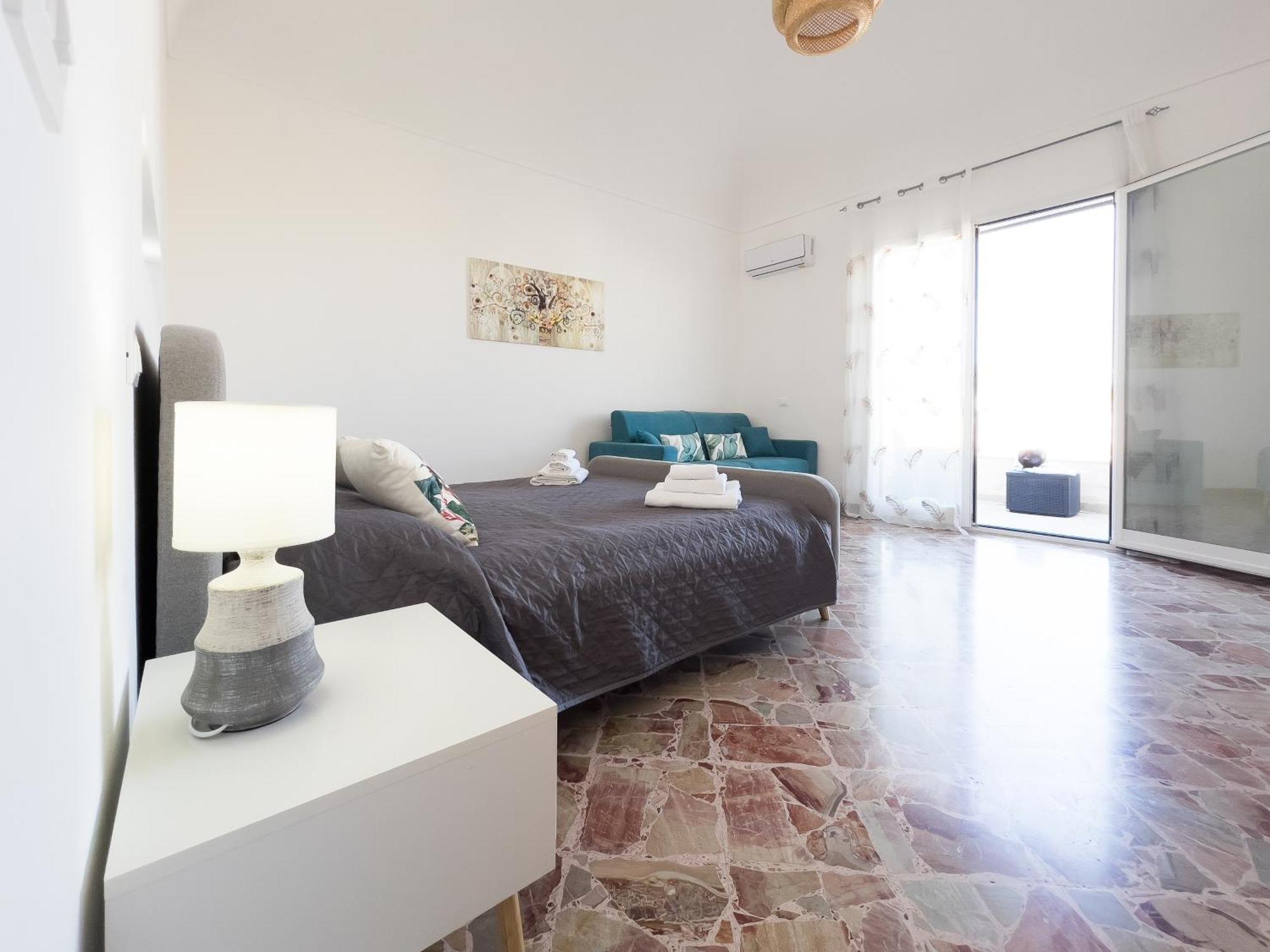 Ponente & Maestro Rooms Favignana Luaran gambar