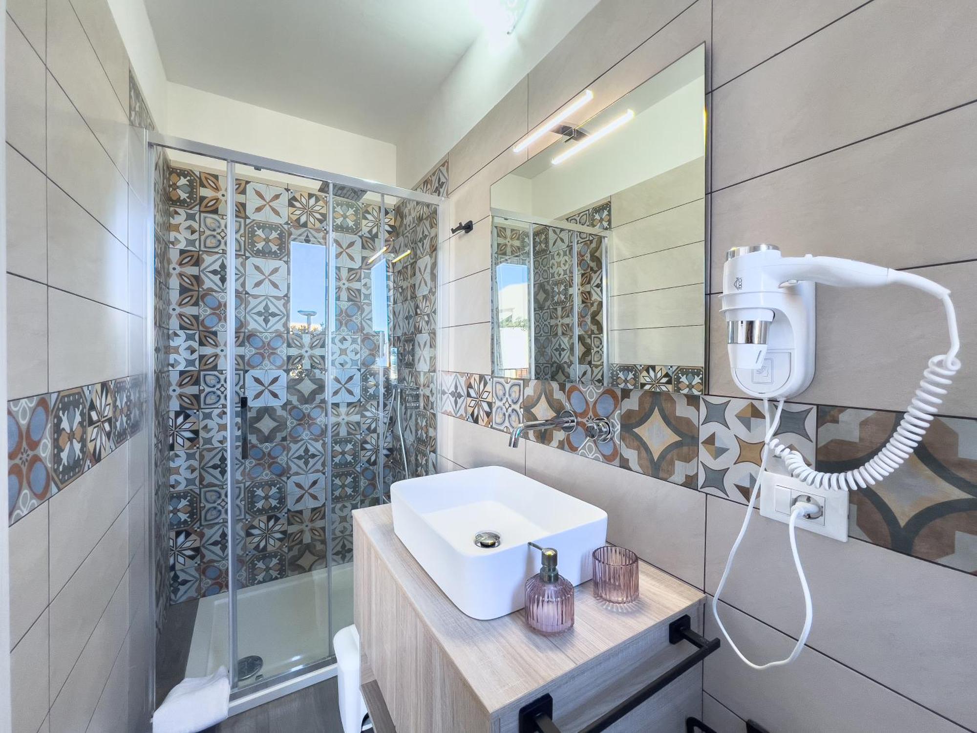 Ponente & Maestro Rooms Favignana Luaran gambar