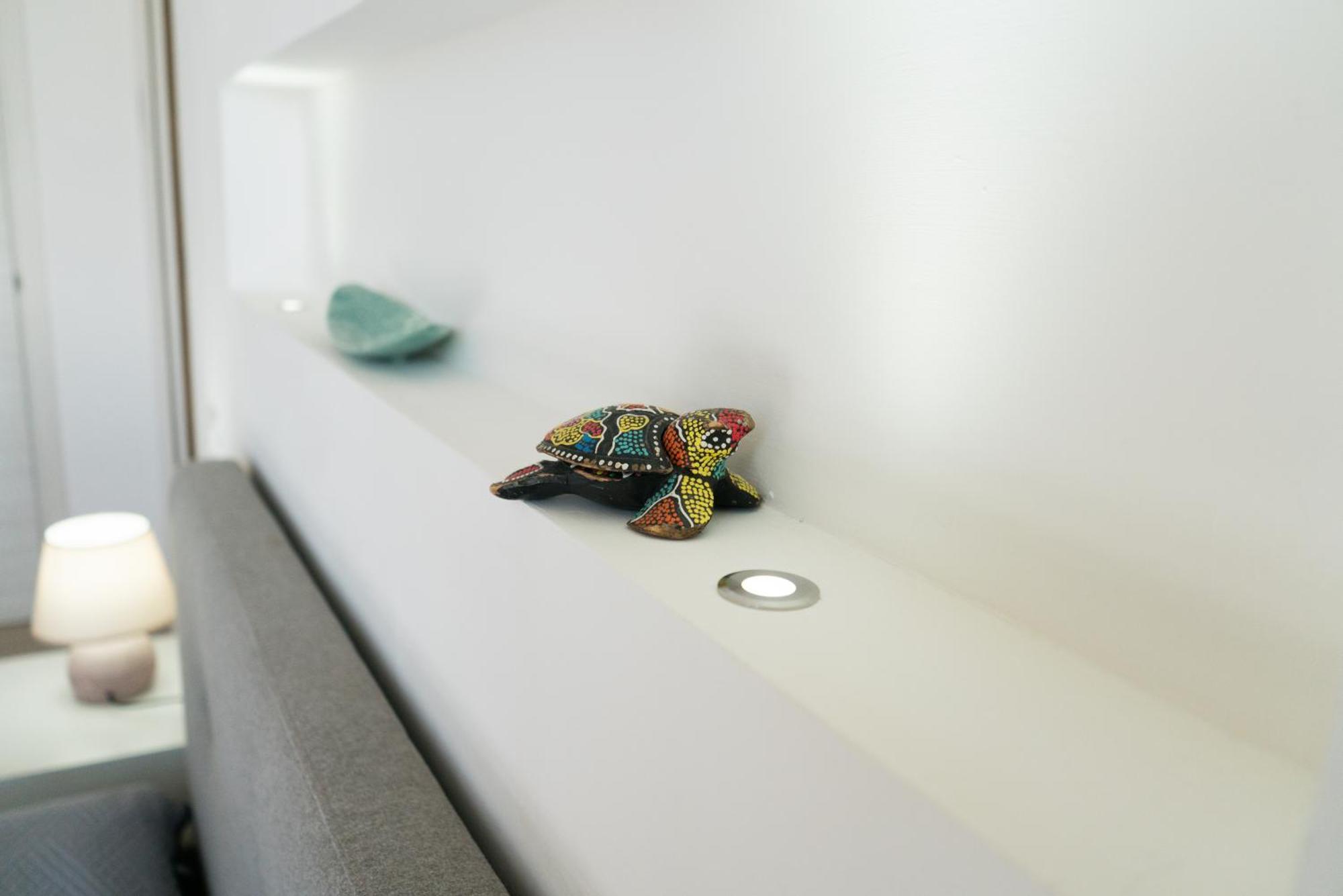 Ponente & Maestro Rooms Favignana Luaran gambar