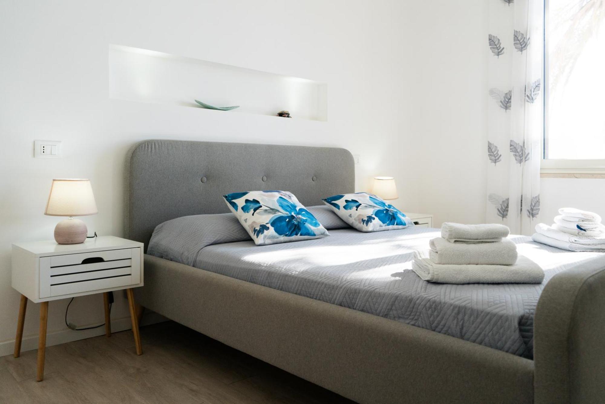Ponente & Maestro Rooms Favignana Luaran gambar