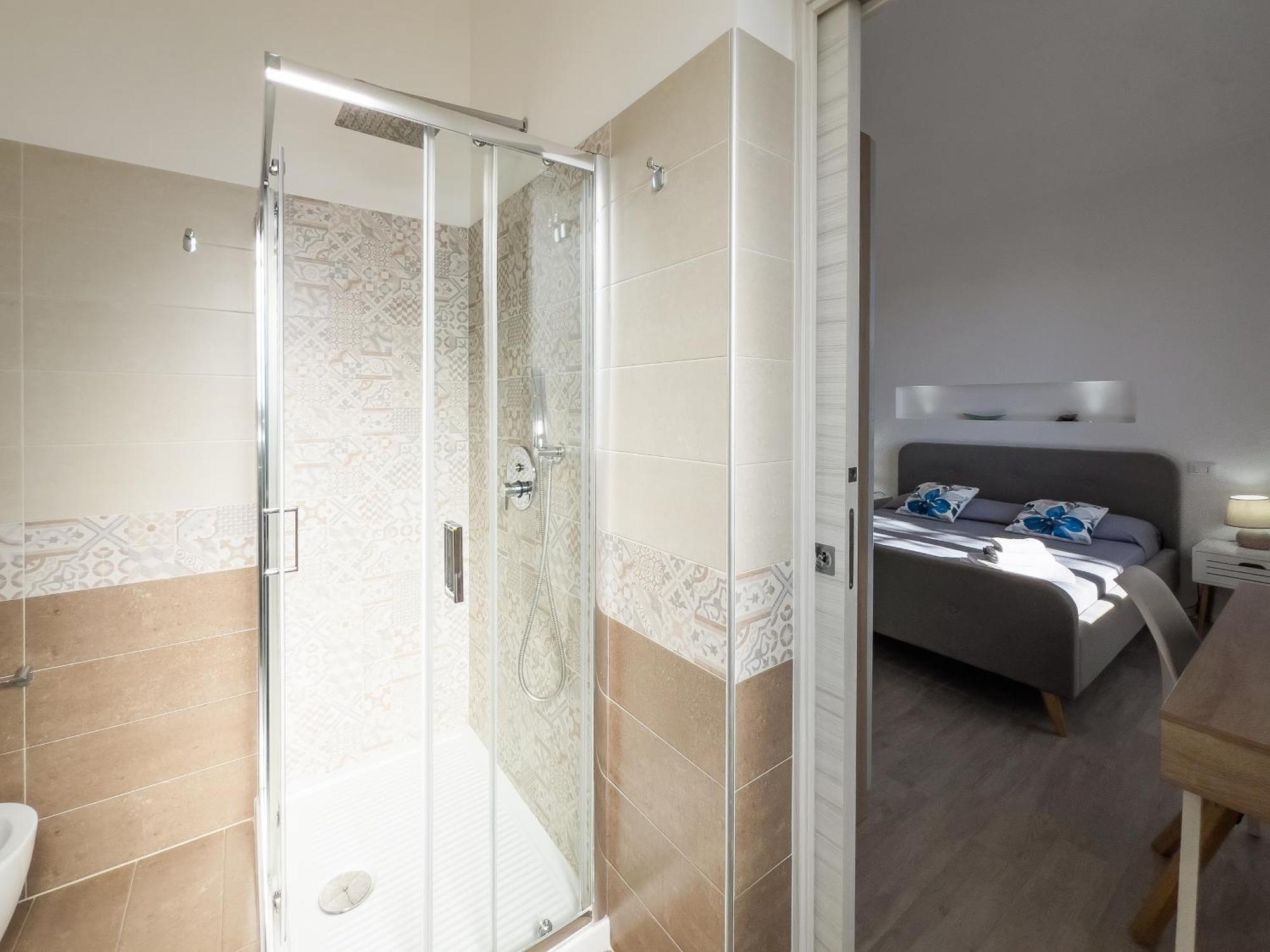Ponente & Maestro Rooms Favignana Luaran gambar