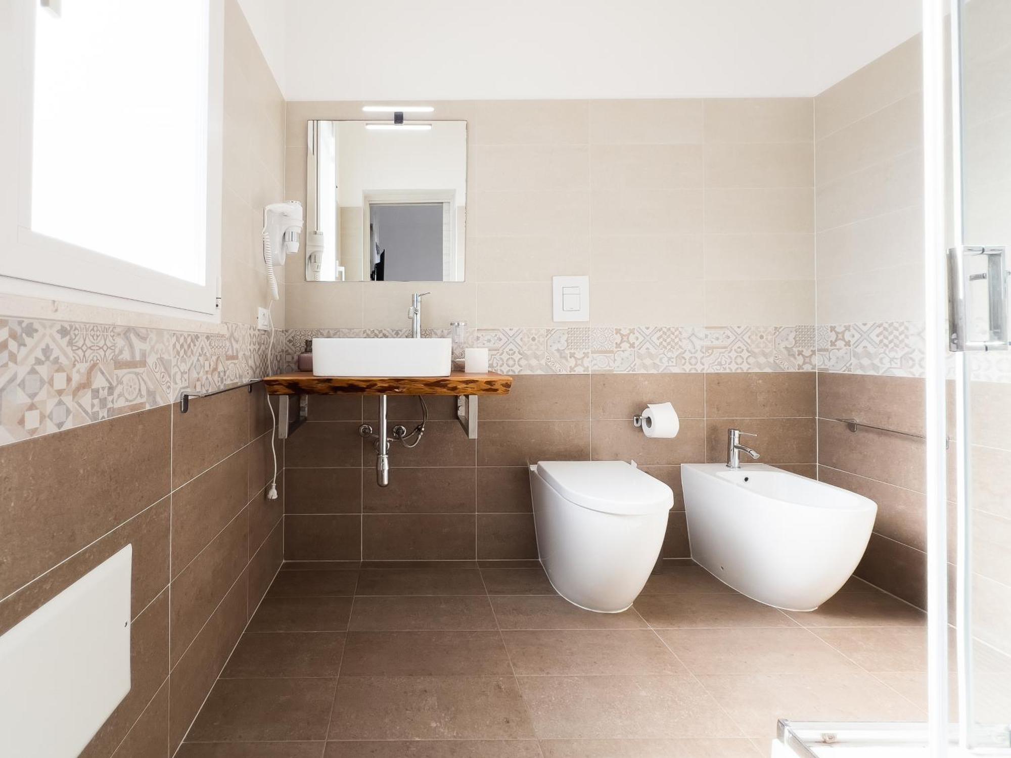 Ponente & Maestro Rooms Favignana Luaran gambar