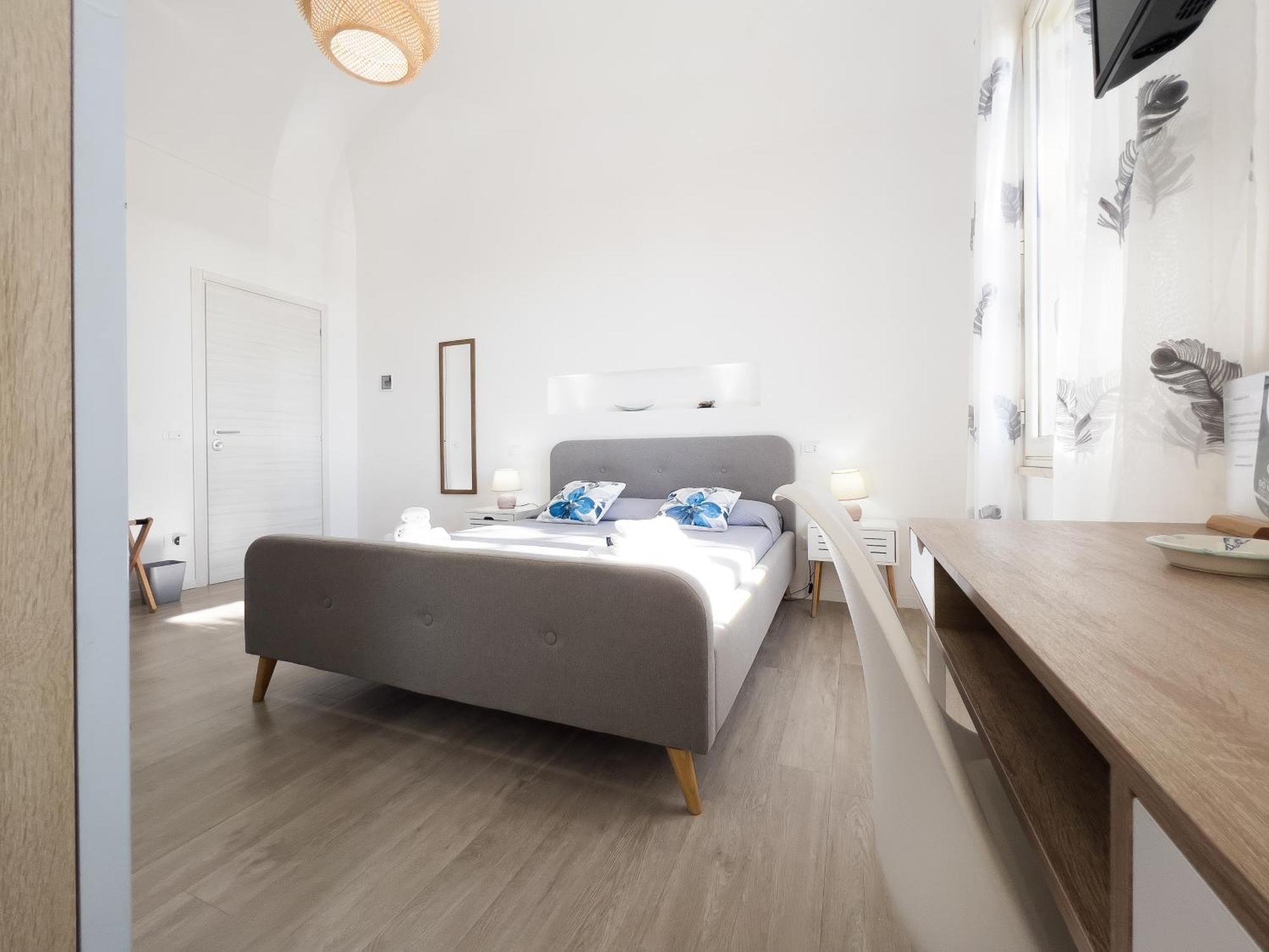 Ponente & Maestro Rooms Favignana Luaran gambar