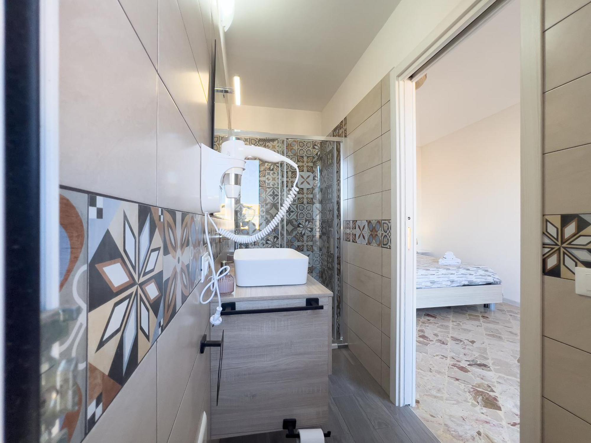 Ponente & Maestro Rooms Favignana Luaran gambar