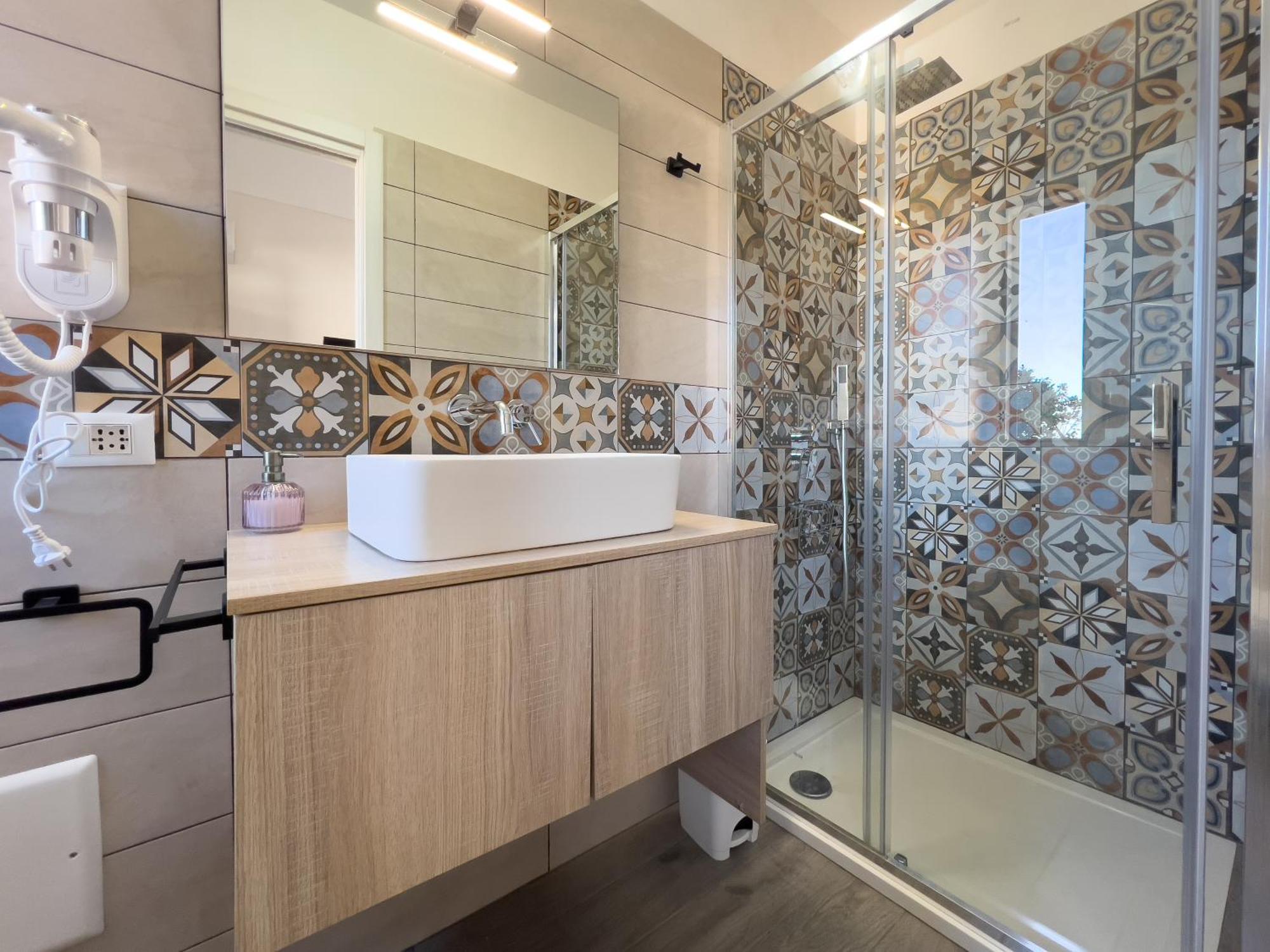 Ponente & Maestro Rooms Favignana Luaran gambar
