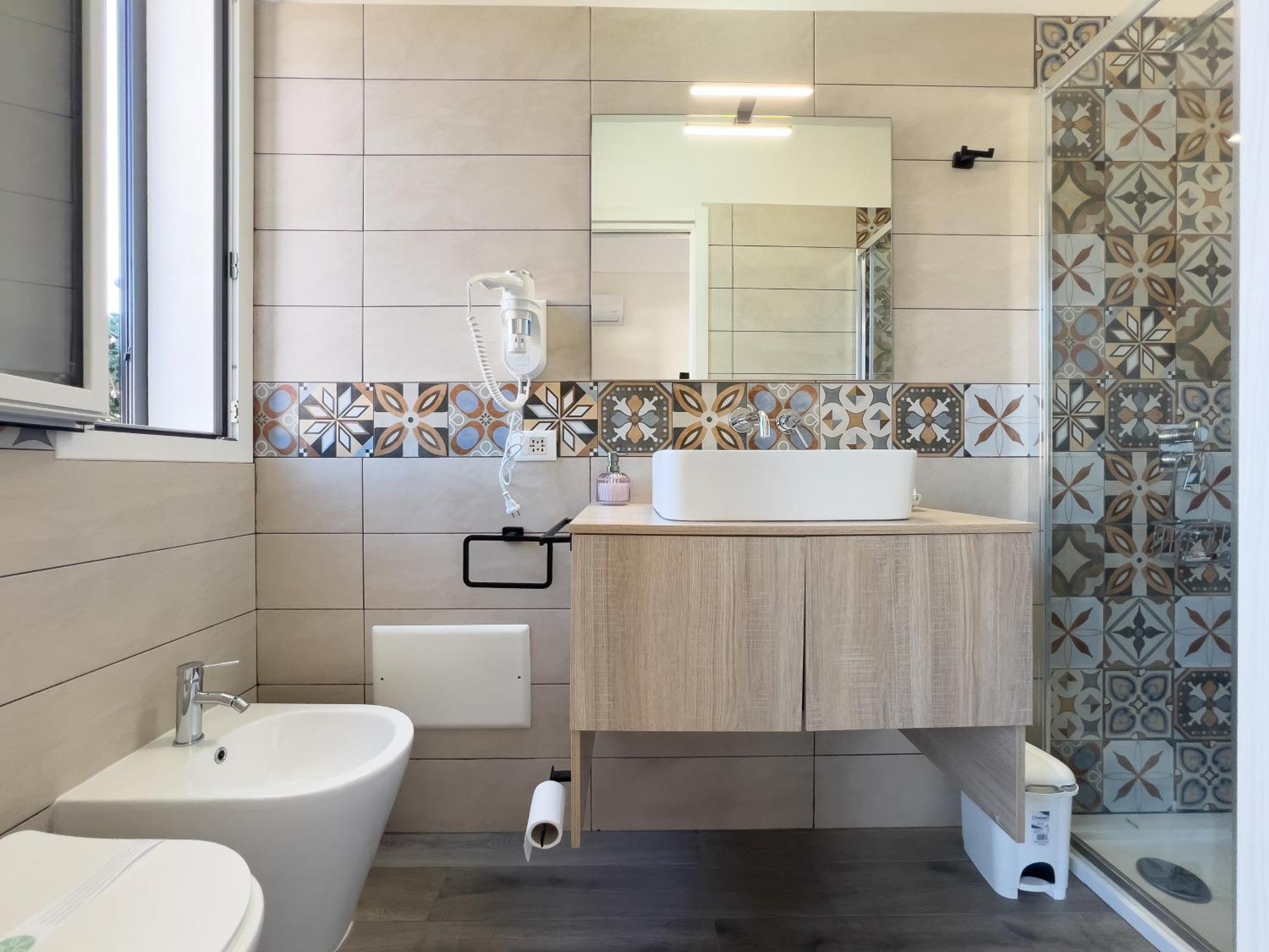 Ponente & Maestro Rooms Favignana Luaran gambar