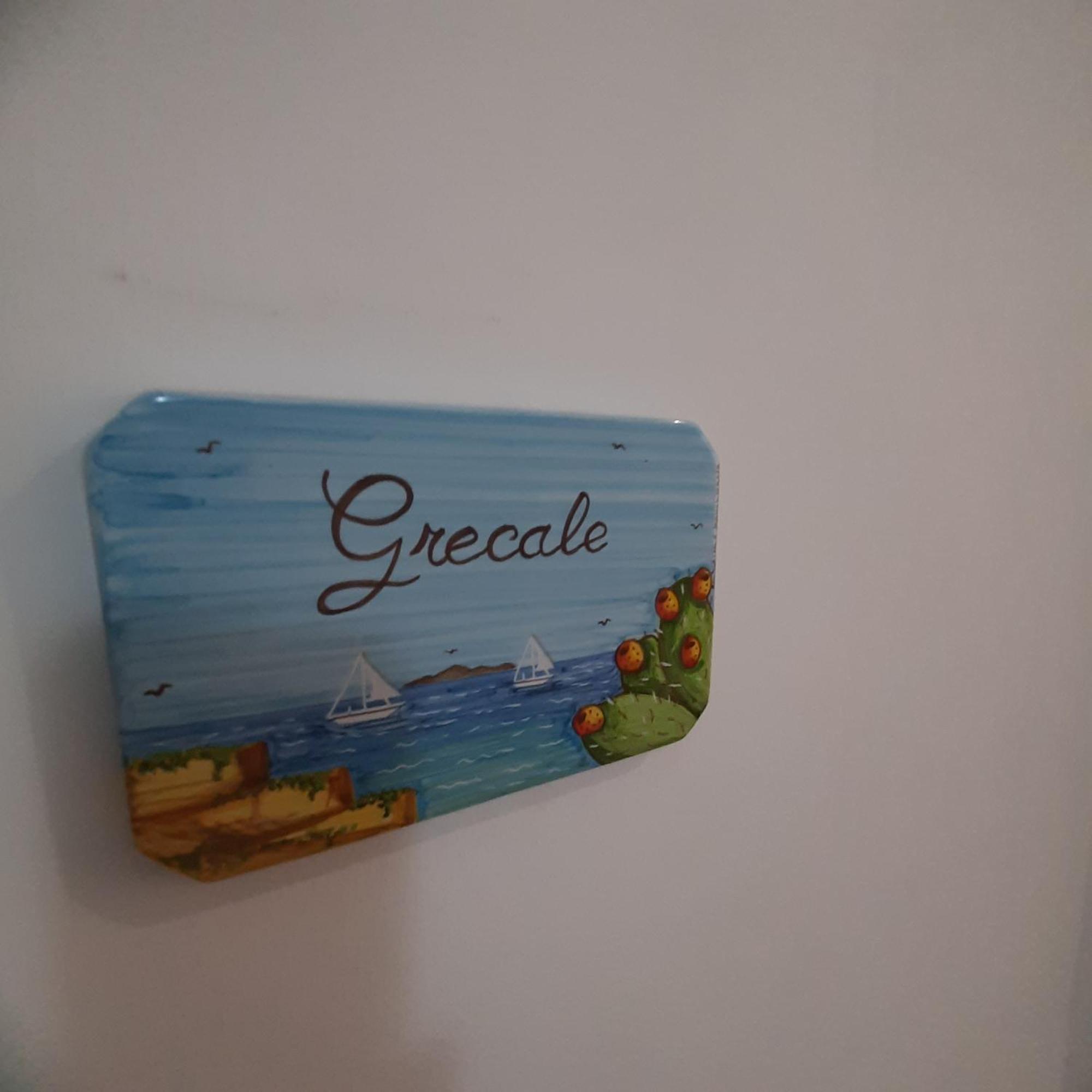 Ponente & Maestro Rooms Favignana Luaran gambar