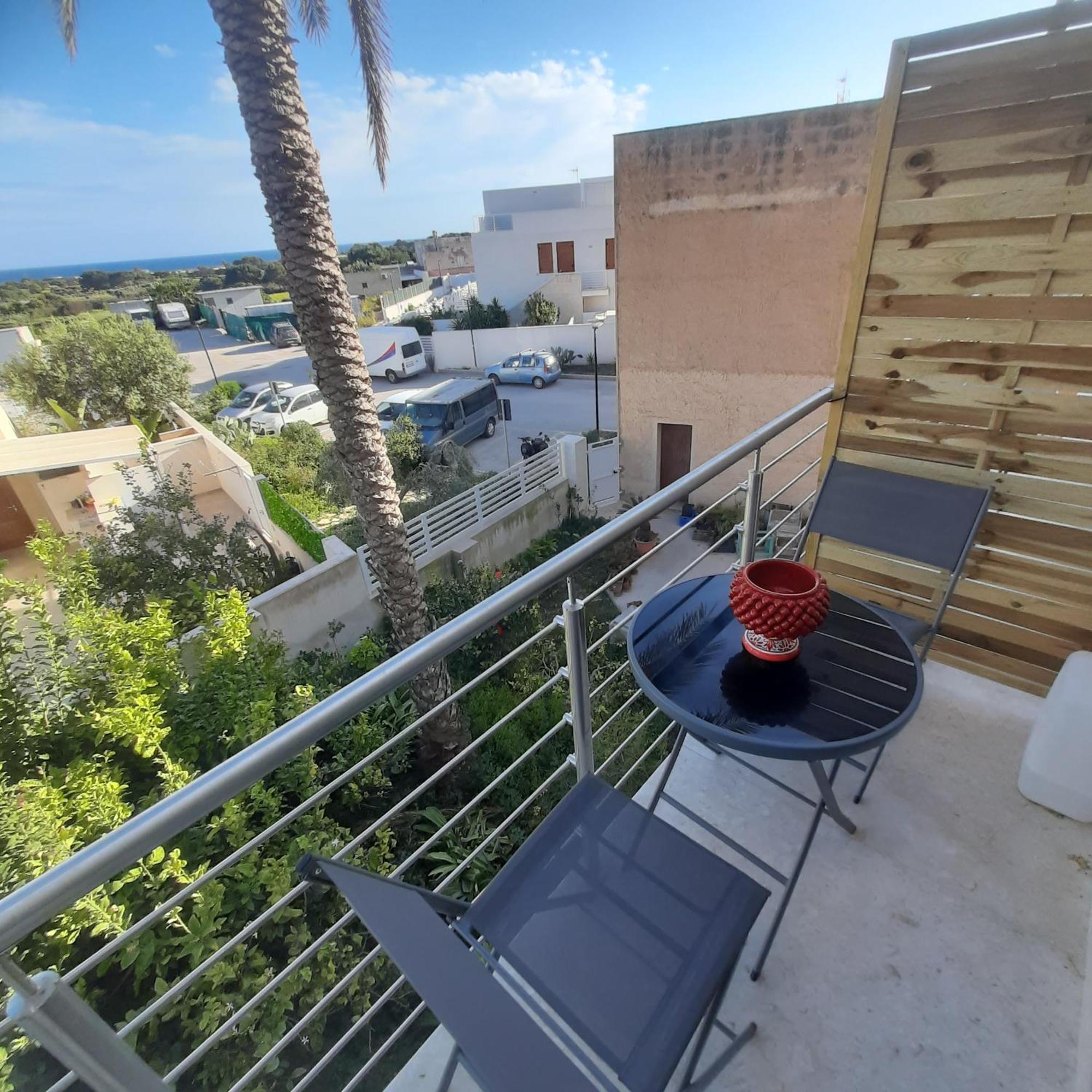 Ponente & Maestro Rooms Favignana Luaran gambar